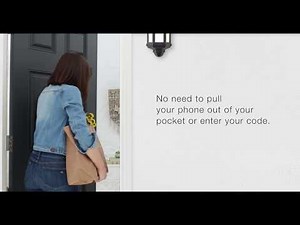 Yale Assure Lock Connected by August