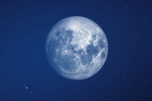 Super-lune bleue, un impressionnant et rare phénomène à observer dans la nuit du jeudi 31 août 2023