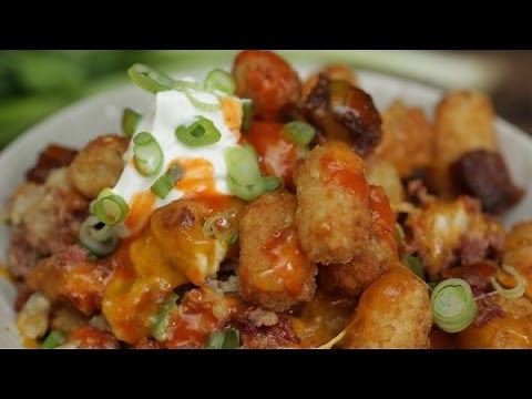How to make tater tot corned beef hash, creamed corned beef, great beef casserole recipes