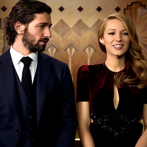 See Game of Thrones' Michiel Huisman Shirtless and Wet Opposite Blake Lively in The Age of Adaline