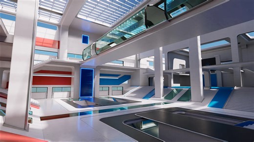 Lyra Unreal Game by friuns