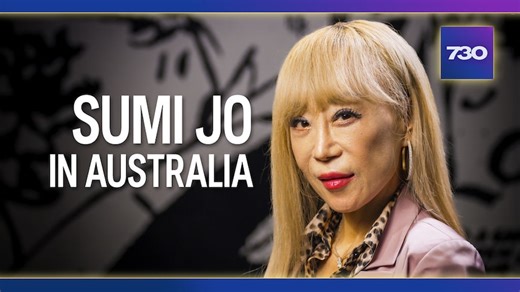 Behind the scenes of an opera in the outback