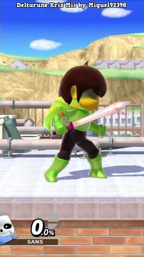 Deluxe Miis - 1 Minute Mods (Super Smash Bros. Ultimate)