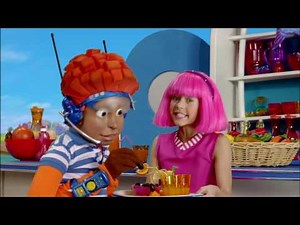 Chloe Lang LazyTown First day of Summer