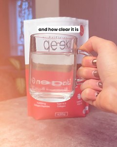 Want youthful skin? Stronger hair and nails? Improved gut health? Join 500,000 UK customers who've rediscovered their glow with our New & Improved Collagen Glow Up Powder. ⭐️⭐️⭐️⭐️⭐️ "Only one word for it WOW. Within a week of starting the powder quite literally everyone I see daily commented on how ‘fresh’ I looked! I noticed a great difference in my skin almost immediately and dare I say it’s still improving - my hair is starting to feel much thicker too" Experience the benefits for yourself t