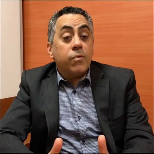 Dr. Tanios Bekaii-Saab discusses the treatment options for early- and late-stage colorectal cancer. Mayo Clinic joins Fight Colorectal Cancer for #80by2018. Learn more about colorectal cancer on Mayo Clinic Connect: http://mayocl.in/ColorectalCancer. | Mayo Clinic