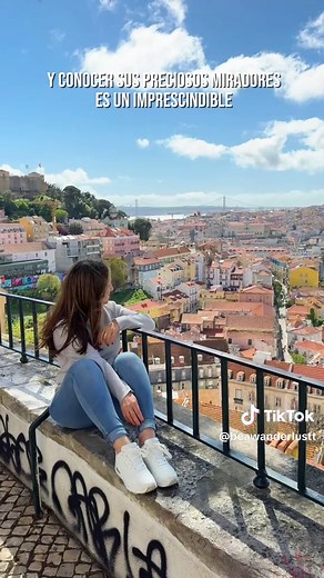 La ruta perfecta para conocer Lisboa en 4 días