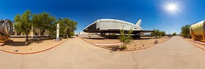 Baikonur Cosmodrome Museum #3 360 Panorama | 360Cities