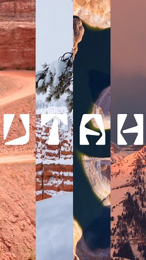 Utah 2034 | The Brand Anthem shows the design story behind the Utah 2034 transition logo, an identity created to reflect and unify the entire... | Instagram