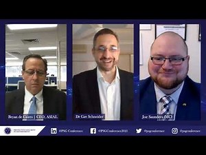 ASIAL's Security 2025 - Future Security Trends and Considerations (PSG Conference 2021)
