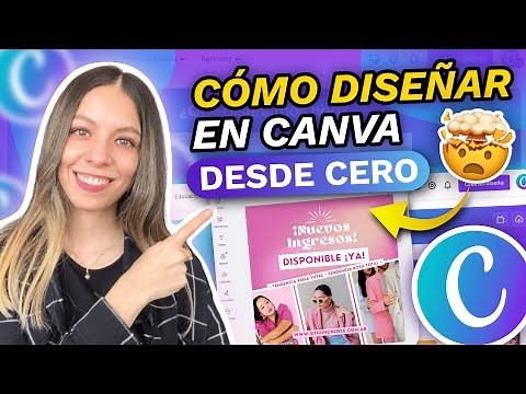 How to Use Canva from Scratch 2025 🚀 Step-by-Step Tutorial