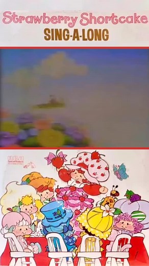🍓🎶 Strawberry Shortcake Sing-A-Long (Pure 80s Sweetness!) 🎶🍓 Before streaming, before playlists… this was how we sang our hearts out. The Strawberry Shortcake Sing-A-Long was peak pastel perfection — sugary songs, fruity friends, and that unmistakable 80s charm that instantly transports you back to Saturday mornings and VHS rewinds. If you remember this, your childhood was deliciously iconic. 💗✨ #StrawberryShortcake #SingALong #80sCartoons #80sKids #RetroKids | Retro Toys and Cartoons