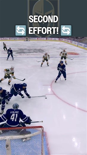 ALWAYS chase down your shot! 🎯