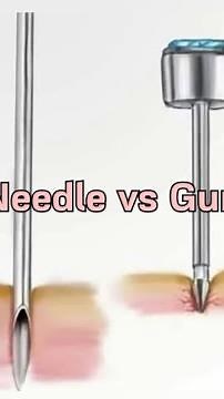 Needle vs. Gun Piercing: Which Is Safer for Your Ears? | Erica Jewels | Piercing Jewelry