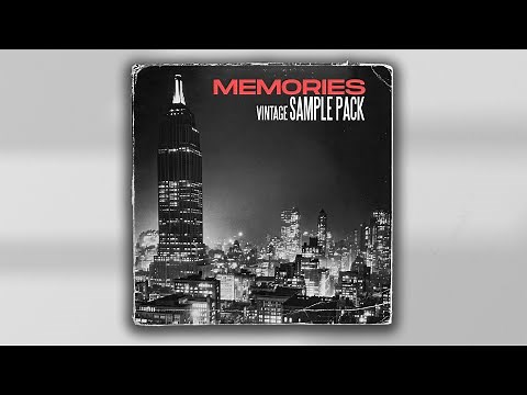 FREE VINTAGE SAMPLE PACK - "MEMORIES" | Jazz & Soul Samples