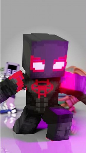 Across the SPIDER-VERSE Loop 🕷