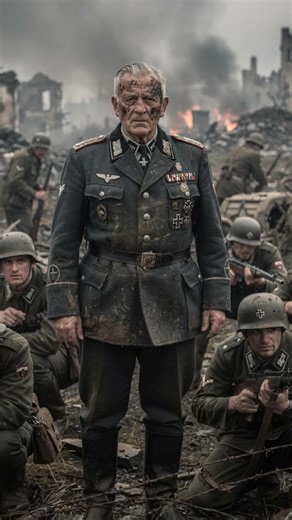 These Generals Refused to Abandon Hitler #History #WW2