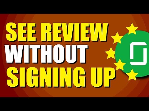 How To See Glassdoor Reviews Without Signing Up (Quick Method)