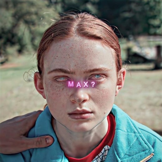 “Max Ran For Her Life” 🥶🔥 | Stranger Things S4 #shorts