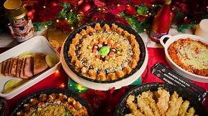 🎄🍣 HOLIDAY PLATTERS — NOW OPEN FOR ADVANCE ORDER! 🍣🎄 The Holiday Platter Season is here, and we’re excited to serve you again! 🥰 This year, we made things even better to give you a smoother, faster, and hassle-free ordering experience: ✨ Limited slots per hour so every platter is prepared fresh, on time, and without long lines ✨ Automated order checking to make processing quicker and more organized ✨ Improved volume management to avoid waiting and ensure a seamless pick-up experience 📌 Ord
