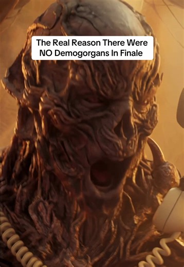 Exploring Why Demogorgans Were Absent in Finale