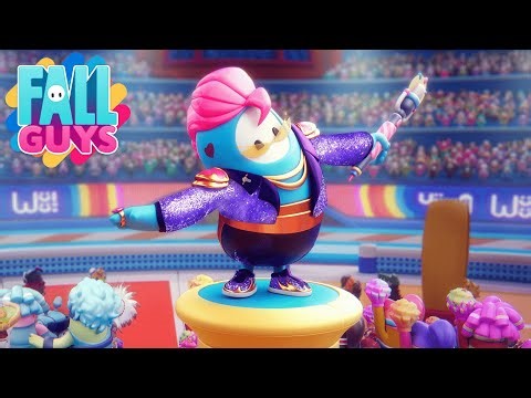 "LIVE | Fall Guys Madness is BACK! Can I Finally Get That Crown? 👑🔥"