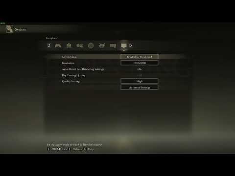 How to Turn On/Off Ray Tracing in Elden Ring - Change Ray Tracing Quality