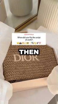 When did you flip the script at work ? 💼🎭⚡️💯😏🙌🏻🚀😎 #stories #familydrama #storytime