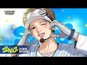 [2026 레진 시즌그리팅] SPAKLZ- COMET (혜성) OFFICIAL MV