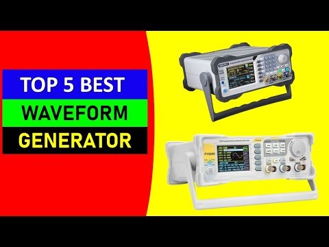 Top 5 Best Waveform Generator in 2026