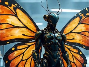 用AI把人类和动物融合会是什么样子？【第六十五期】