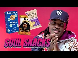 Cochise Interview | Best Anime and One Piece | Soul Snacks