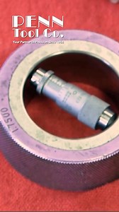 🔩 Tool Spotlight: Starrett Tubular Inside Micrometer** 🔩 When precision matters, the Starrett Tubular Inside Micrometer delivers. ✅ This high-accuracy tool is designed for **internal linear measurements**, making it essential for: 🔹 Measuring cylinders 🔹 Inspecting rings 🔹 Setting calipers 🔹 Comparing gages 🔹 Checking parallel surfaces Whether you're in a machine shop or a quality control lab, this micrometer helps ensure your parts meet exact specs — every time. 🛠️ Rugged, repeatable, a