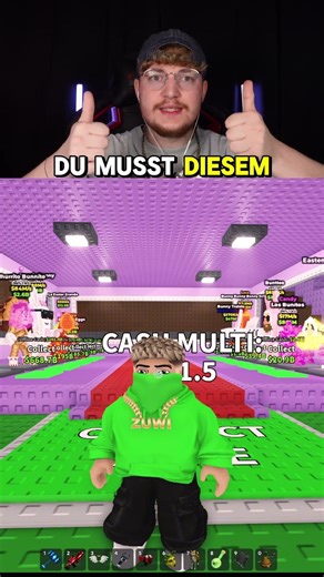 So bekommst du die EASTER BASE in Roblox Steal a Brainrot