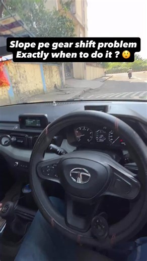 𝐏𝐥𝐮𝐬 𝐃𝐫𝐢𝐯𝐞 | 𝐃𝐡𝐫𝐮𝐯 𝐂𝐡𝐚𝐮𝐝𝐡𝐚𝐫𝐲 on Instagram: "Also during the turn car will stall 👎🏻 share"