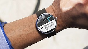 Motorola Moto 360 review - an elegant smartwatch with a rich set of features