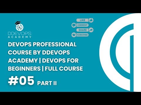 DevOps Course By DDevOps Academy #5: Web Engines in DevOps | Part II