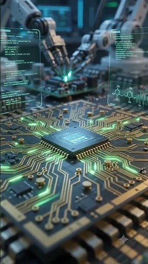 🔬 Nanotechnology Explained in 10 Seconds! 🤯#technology