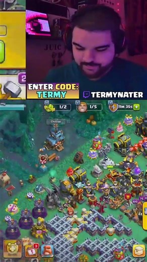 HOW DID I TIMEFAIL THIS TIME...🌙(Clash Of Clans)