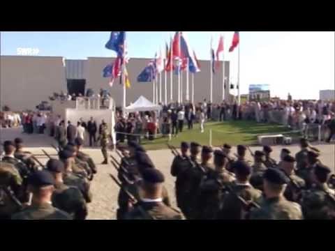 De Gaulle and Adenauer - A Franco-German Friendship - History Documentaries - SWR HD