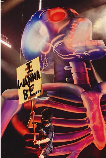 The Offspring Concert Experience in Alpharetta 2025