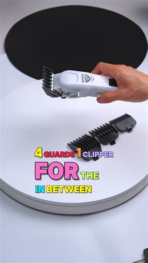 Complete Home Barber Kit Review | Professional Cordless Hair Clipper 💈