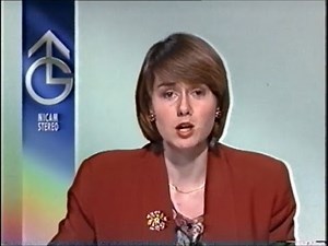 Granada - Continuity, Adverts, ITN News Summary & Weather - 1993