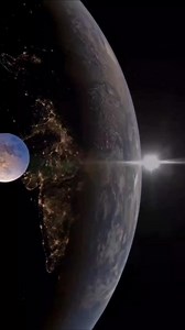 10K views · 175 reactions | Beauty of space   #space #nasa #earth | Amazing Physics | Facebook