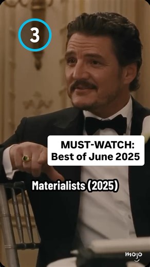 WatchMojo on Instagram: "What was on your MUST-WATCH list for June? 🥇 #film #movies #streaming #mustwatch"