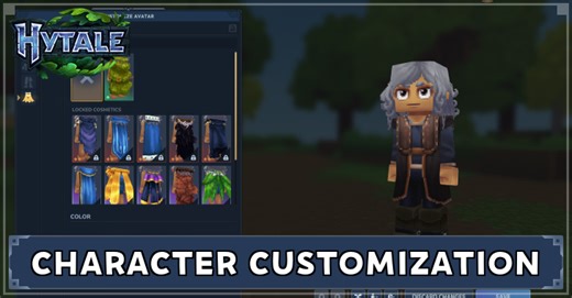 Character Customization: How to Change Appearance | Hytale｜Game8