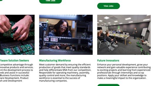At MSA, SAFETY is who we are AND it is what we do. We are a purpose-driven company committed to deploying innovation and technology to deliver on our Mission to help protect people and assets all around the world. We continue to be relentless in our pursuit of solving our customers greatest problems so they can go home safe each and every day. Are YOU in? Visit our new careers site today at careers.msasafety.com to find your fit. | MSA | Facebook