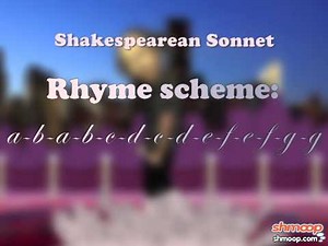 Sonnets by Shmoop