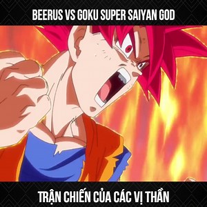 116K views · 5.5K reactions | Beerus vs Goku Super Saiyan God | TOP LINK 24H | Facebook