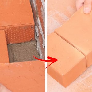 3.9M views · 5.1K reactions | Brick Construction Tips & Hacks | Crafty Panda How | Facebook